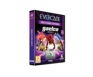 Spill - Gaelco Arcade 2 - Evercade - Retro - FG-PIK2-EVE-EFIGS-AR