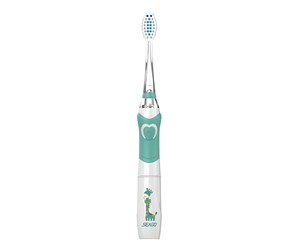 Elektrisk tannbørste - Seago Elektrisk tannbørste sonic toothbrush SG-977 ( green ) - SG-977 green