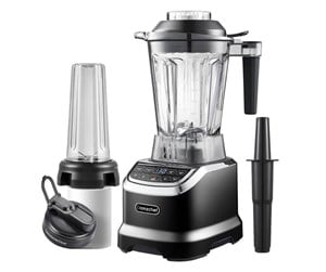 Mikser - AMZCHEF Mikser ZM5003-BK cup blender (black) - 1800 W - ZM5003-BK