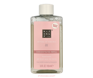 Kroppspleie - Rituals The Ritual of Sakura Concentrated Hand Wash 100 ml - 8719134193961