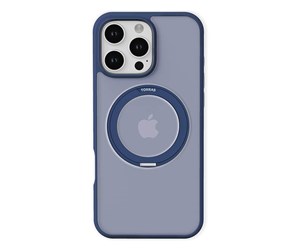 Mobil - Deksel og etui - Torras Ostand Pro Case for iPhone 16 ProMax (Blue) - X00FX2031