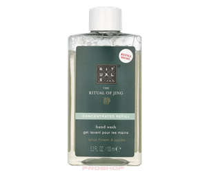 Kroppspleie - Rituals The Ritual of Jing Concentrated Refill Hand Wash 100ml Refill - 8719134193930