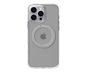 Mobil - Deksel og etui - Torras Ostand Pro Case for iPhone 16 Pro (Transparent) - X00FX1912