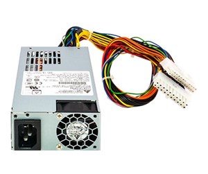 Strømforsyning (PSU) - QNAP - power supply - 350 Watt Strømforsyning (PSU) - 350 Watt - ATX - 80 Plus - PWR-PSU-350W-DT01