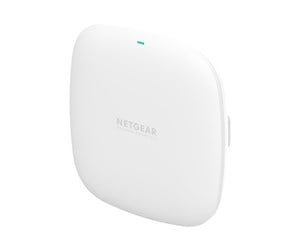 Tilgangspunkt - Netgear WAX210 - radio access point - AX1800 dual-band PoE - Wi-Fi 6 - WAX210-100EUS