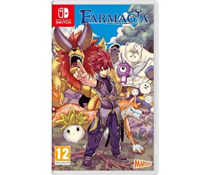 Spill - Farmagia - Nintendo Switch - RPG - 5060540772343