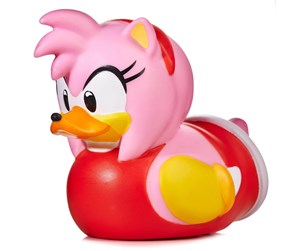 Reklameartikler - Mini TUBBZ - Sonic the Hedgehog: Amy Rose - Figur - NS4768