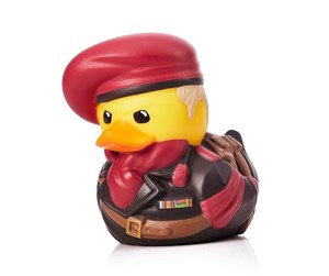 Reklameartikler - Mini TUBBZ - Metal Gear Solid: Revolver Ocelot - Figur - NS4944