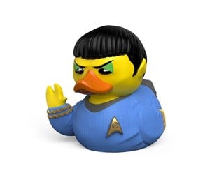 Reklameartikler - Mini TUBBZ - Star Trek: Spock - Figur - NS4913