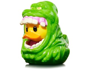 Reklameartikler - Mini TUBBZ - Ghostbusters: Slimer - Figur - NS4865