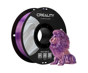 Filament/Resin - 3D Printer - CREALITY CR-Silk PLA Filament (Pink-purple) - 3301120013