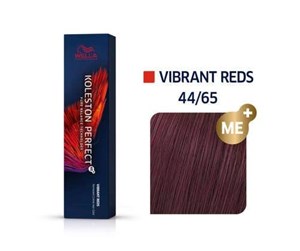 Hårpleie - Wella Koleston Perfect Me+ 60ml. - No.44/65 Intense Violet Mahogany/ Brown. - 8005610628417