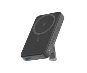 Nødlader - Anker 633 Magnetic Battery (MagGo) - Black Nødlader - Svart - 10000 mAh - A1641011