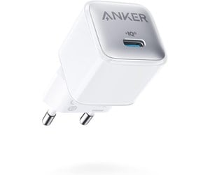 Mobil - Adaptere og ladere - Anker Nano Charger (20W) - White - A2637327