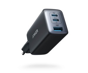 Mobil - Adaptere og ladere - Anker 735 Charger (Nano II 65W) - Black - A2667312