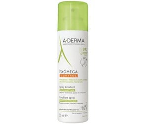 Ansiktspleie - A-Derma Exomega Control Emollient Spray - 50 ml - 3282770149784