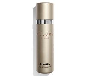 Kroppspleie - Chanel Allure Homme - 3145891218206