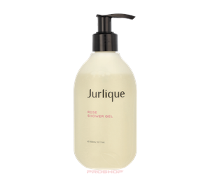 Kroppspleie - Jurlique Softening Rose Shower Gel - 300 ml - 708177145967