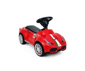 Babyleker - Babytrold Baby Walker - Red Ferrari - 83500