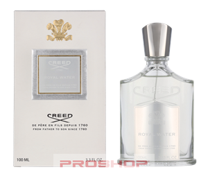 Parfyme & Dufter - Creed Royal Water EDP - 100 ml - 3508441001060