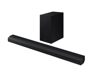 Hjemmekino & Surround - Samsung HW-B750D - sound bar system - wireless - HW-B750D/EN