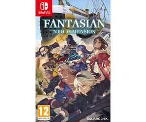 Spill - FANTASIAN Neo Dimension - Nintendo Switch - RPG - 5021290099883