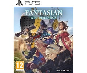 Spill - FANTASIAN Neo Dimension - Sony PlayStation 5 - RPG - 5021290099760