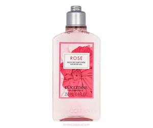 Kroppspleie - L'Occitane L’Occitane Rose Shower Gel - 250 ml - 3253581767931