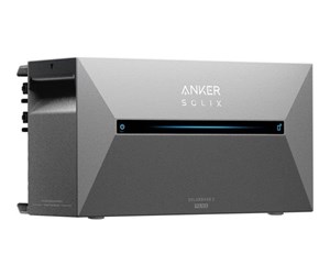 Strømkabel (ekstern) - Anker SOLIX Solarbank 2 E1600 Pro - A17C13Z1