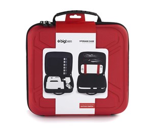 Spill - Tilbehør - NACON Red - Bag - Nintendo Switch - BB366839