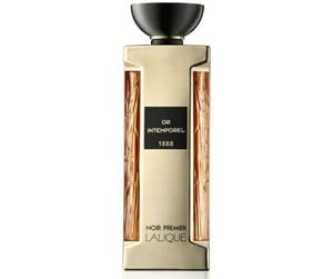 Parfyme & Dufter - Lalique Noir Premier L'origine Or Intemporel EDP - 100 ml - 7640111502678