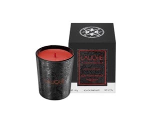 Personlig pleie - Lalique Scented Candle 190g - 7640171198736