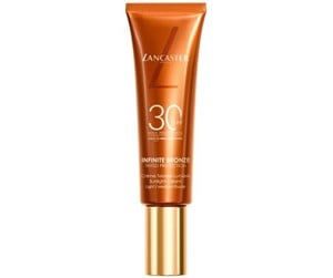 Ansiktspleie - Lancaster Infinite Bronze Sunlight Cream SPF30 50 ml - Light / Medium - 3616304177989