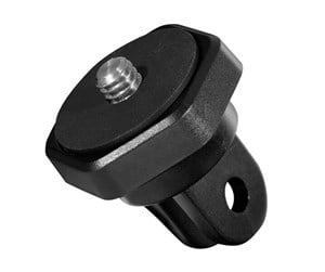 Foto- & Videotilbehør - TELESIN Mount adapter 1/4'' for sport cameras (GP-TPM-T04) - GP-TPM-T04