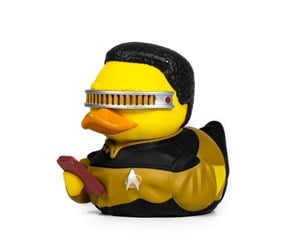 Reklameartikler - TUBBZ - Star Trek: Geordi La Forge - Figur - NS4604