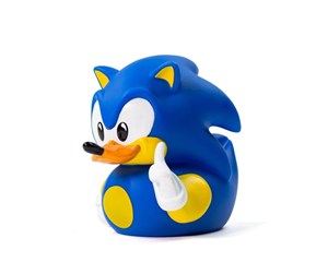 Reklameartikler - TUBBZ - Sonic the Hedgehog - Figur - NS4779