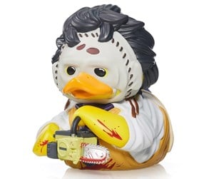 Reklameartikler - TUBBZ - The Texas Chain Saw Massacre: Leatherface - Figur - NS5061