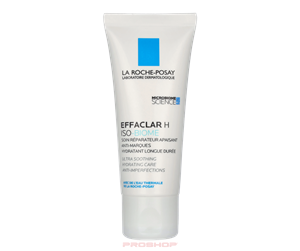 Kroppspleie - La Roche-Posay Effaclar H Cleansing Soothing Cream - 3337875777797