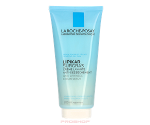 Kroppspleie - La Roche-Posay Lipikar Surgras Concentrated Shower-Cream - 3433422408593