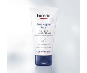 Kroppspleie - Eucerin UreaRepair Plus Hand Cream 5% 75ml - 4005800034329