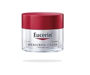 Ansiktspleie - Eucerin Hyaluron Filler + Volume Lift night cream - 50 ml. - 4005900467294