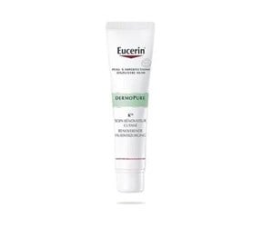 Ansiktspleie - Eucerin DermoPure K10 Skin Renovator Care 40ml - 4005800193026