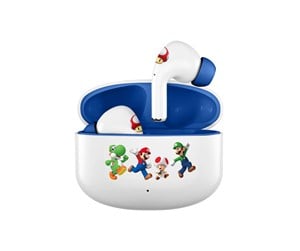 Hodetelefoner - OTL Super Mario TWS Earphones Second Generation White - SM1115