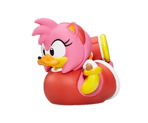 Reklameartikler - TUBBZ - Sonic the Hedgehog: Amy Rose - Figur - NS5114