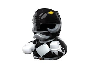 Reklameartikler - TUBBZ - Power Rangers: Black Ranger - Figur - NS3482