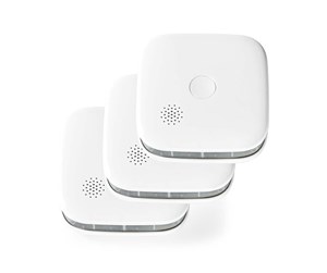 Smarthus - Nedis SmartLife Røykvarsler - WIFIDS21WT3