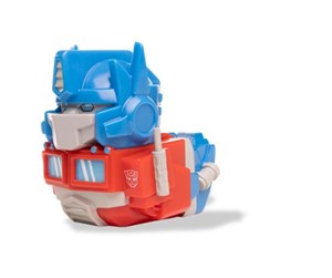 Reklameartikler - TUBBZ - Transformers: Optimus Prime - Figur - NS4921