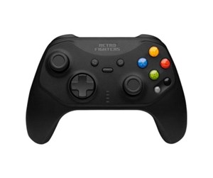 Spill - Tilbehør - Retro Fighters Hunter - Black - Controller - Microsoft Xbox - 850046080159