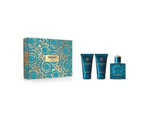 Gavesett - VERSACE Eros Pour Homme Giftset - 8011003893560