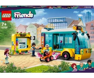 LEGO® - LEGO Friends 41759 Bussen i Heartlake City - 41759